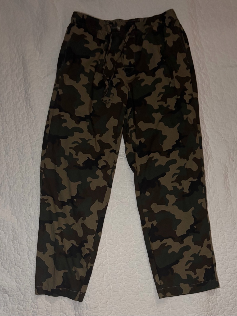 Sonoma Camo Lounge Pants Size Small